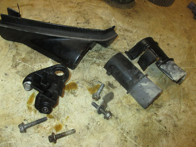 Mercury 225hp 4 Stroke Rigging Grommet Holder Set