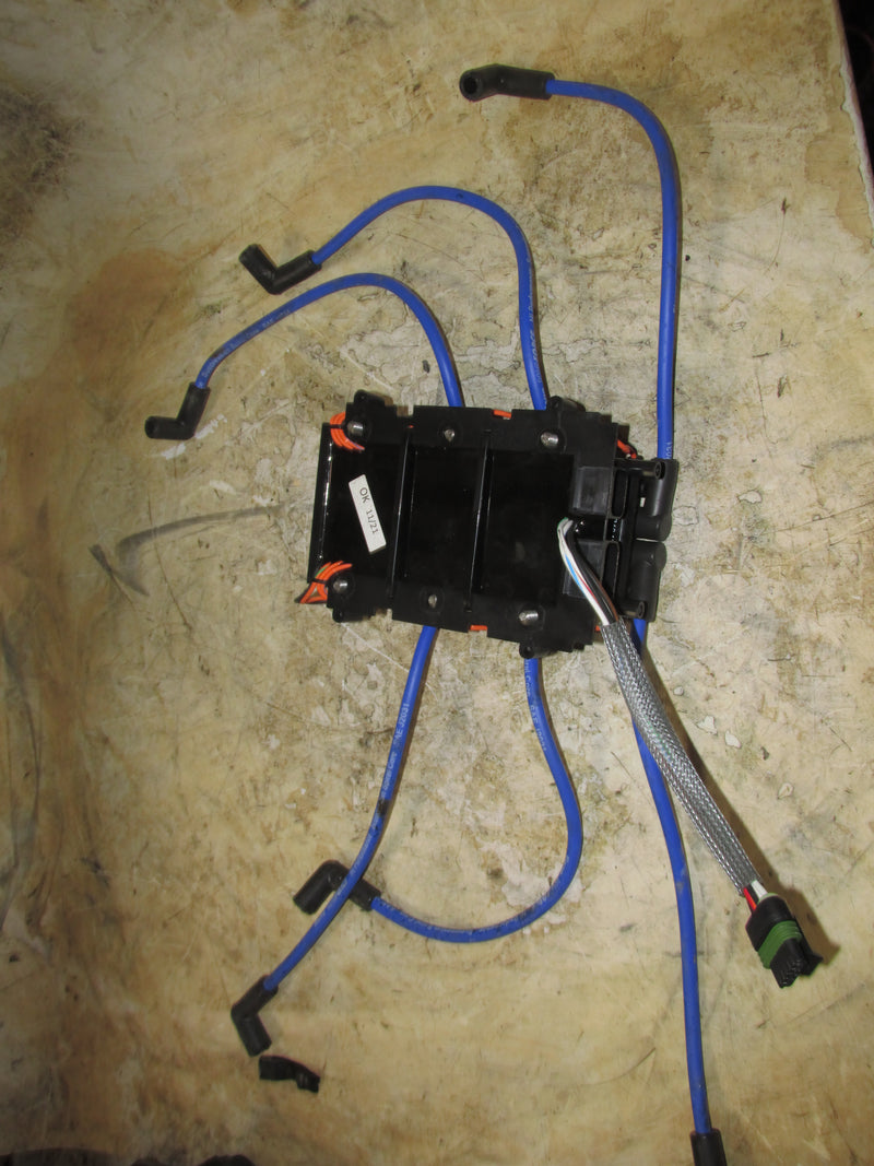 Evinrude 175hp 60 Degree 2 Stroke Outboard Aftermarket CDI Powerpack and Coils
