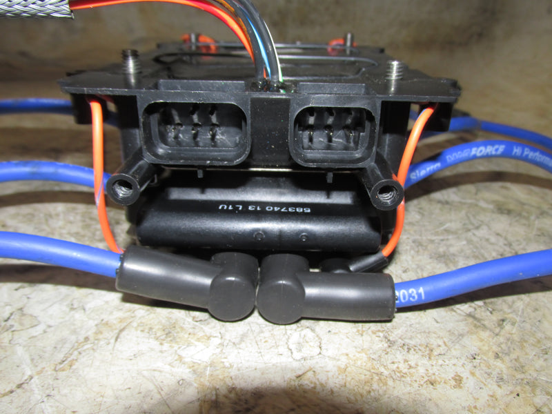 Evinrude 175hp 60 Degree 2 Stroke Outboard Aftermarket CDI Powerpack and Coils