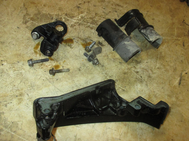 Mercury 225hp 4 Stroke Rigging Grommet Holder Set