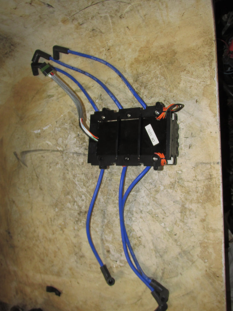 Evinrude 175hp 60 Degree 2 Stroke Outboard Aftermarket CDI Powerpack and Coils
