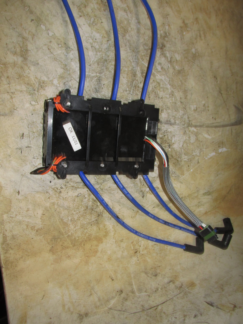 Evinrude 175hp 60 Degree 2 Stroke Outboard Aftermarket CDI Powerpack and Coils