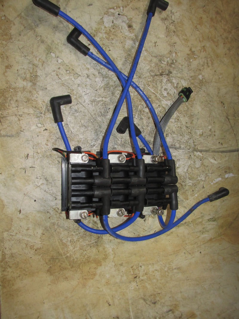 Evinrude 175hp 60 Degree 2 Stroke Outboard Aftermarket CDI Powerpack and Coils