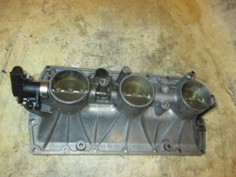Evinrude ETEC 300hp 2 Stroke outboard Throttle Body & Position Sensor (5007964)