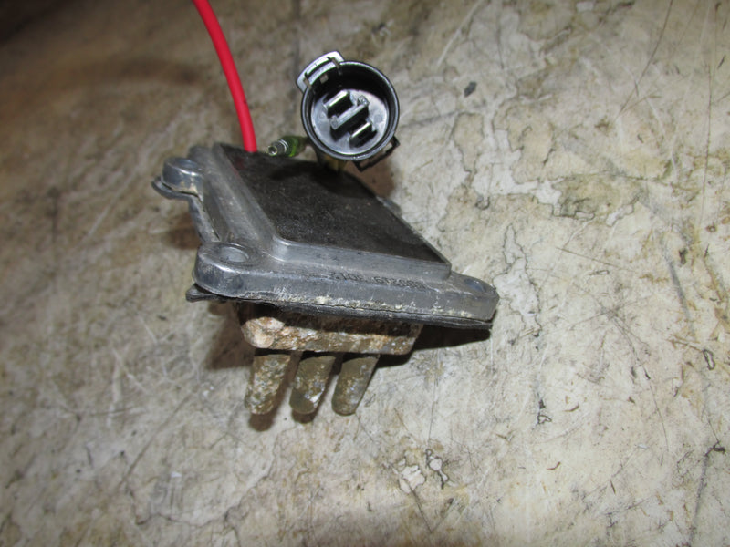 Evinrude 175hp 60 Degree 2 Stroke Outboard Rectifier Regulator (585219)