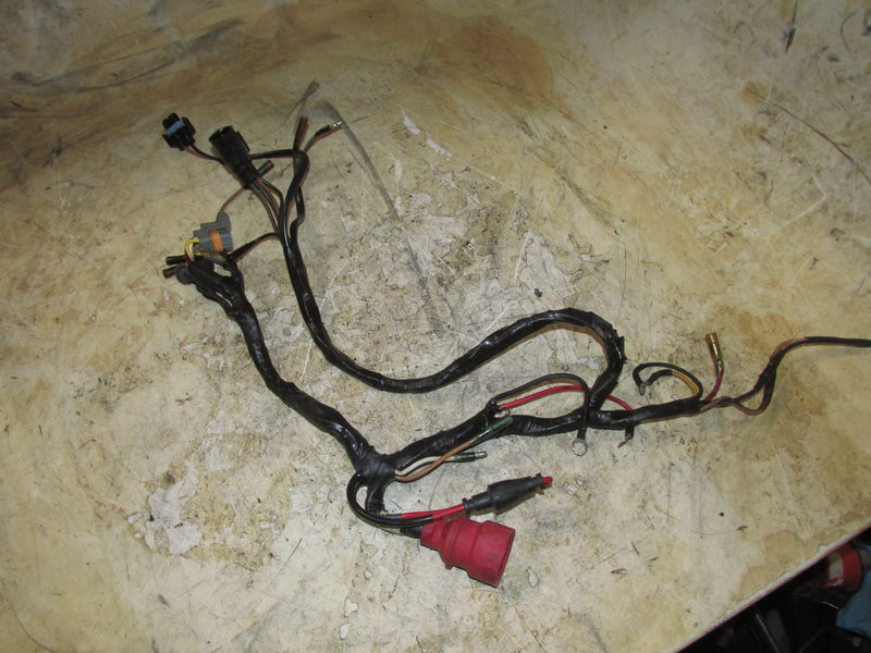 Evinrude 175hp 60 Degree 2 Stroke Outboard Engine Wiring Harness (585240)