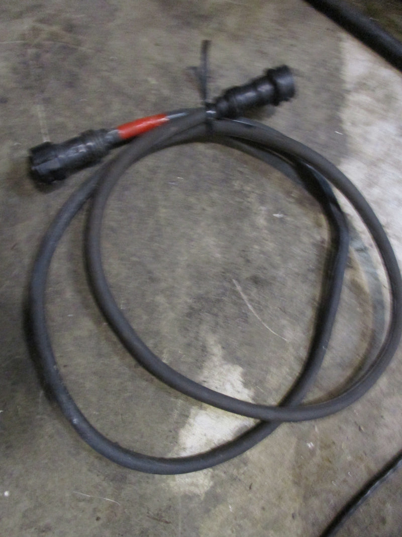 Yamaha outboard 6' 10 pin extension harness