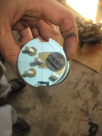 Load image into Gallery viewer, Outboard fuel gauge (63477)
