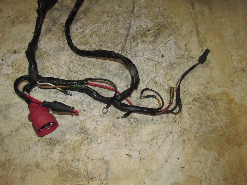 Evinrude 175hp 60 Degree 2 Stroke Outboard Engine Wiring Harness (585240)
