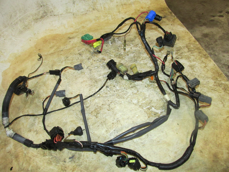 Yamaha 115hp 4 stroke outboard Engine wiring harness (68V-82590-20-00)