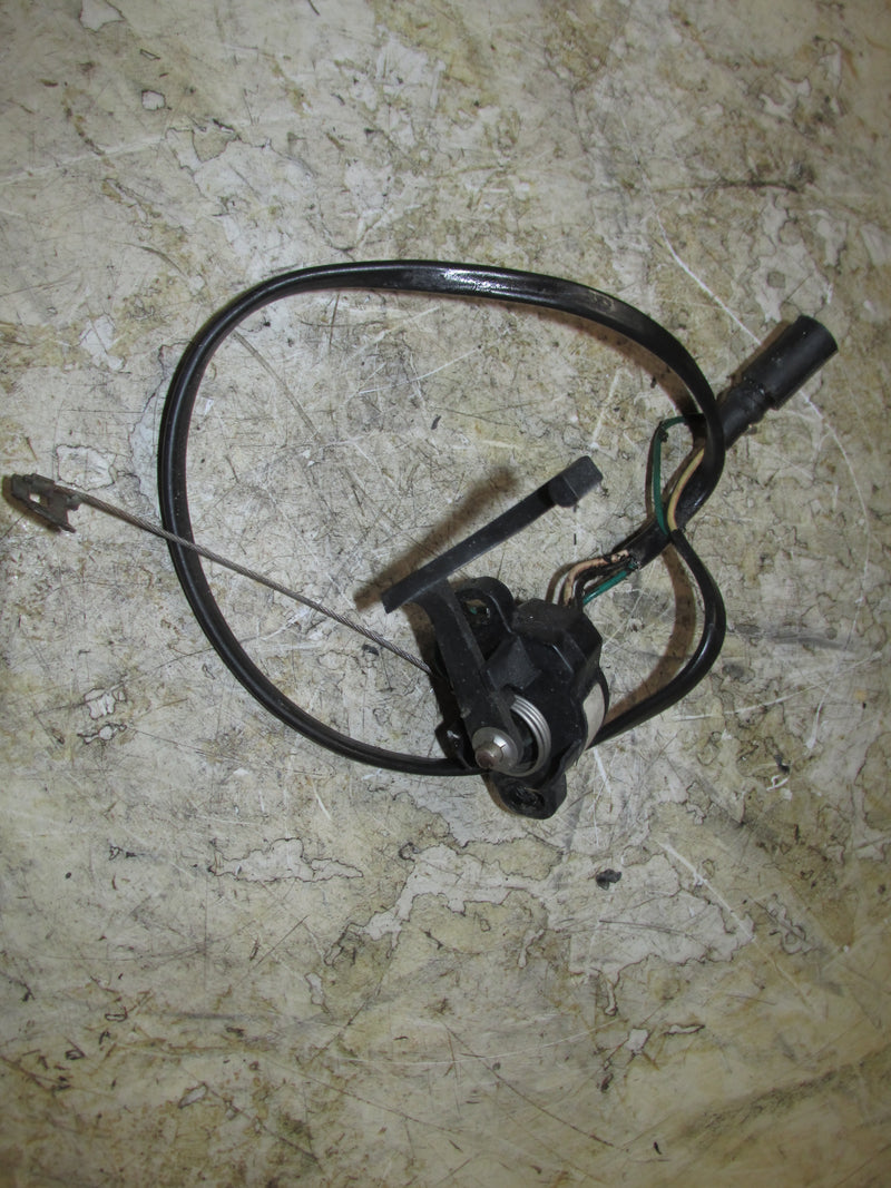 Evinrude 175hp 60 Degree 2 Stroke Outboard Tilt Trim Sender (433462)