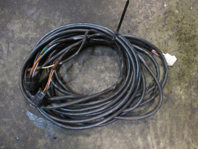 Yamaha outboard dual fuel flow sensor harness