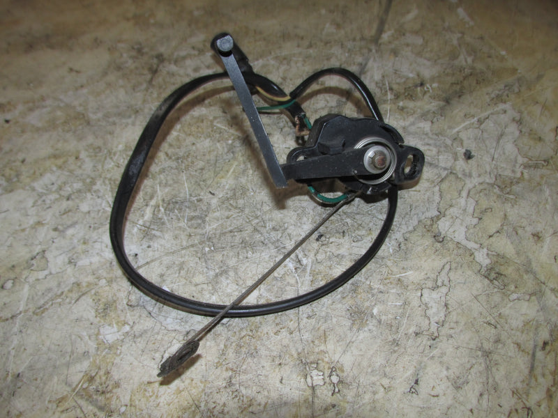 Evinrude 175hp 60 Degree 2 Stroke Outboard Tilt Trim Sender (433462)