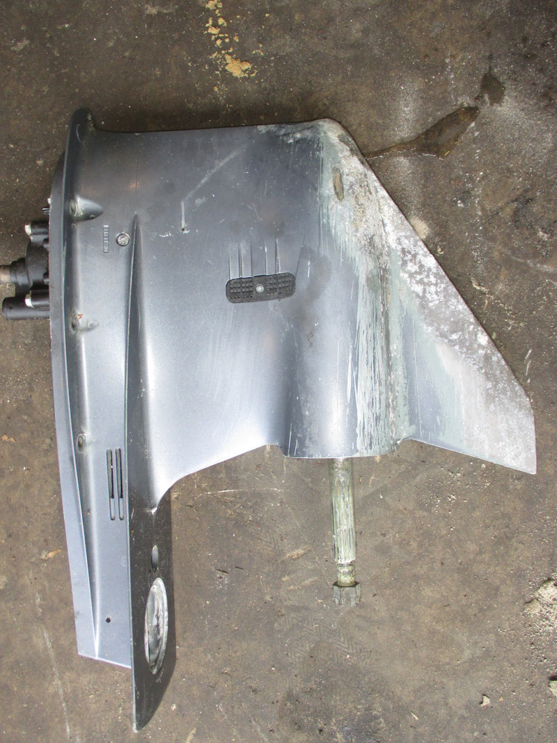Yamaha 300hp HPDI outboard 25 inch counter rotation lower unit