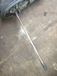 Load image into Gallery viewer, Yamaha 300hp HPDI outboard 25 inch counter rotation lower unit
