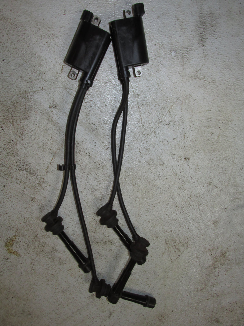 Suzuki DF140 140HP 4 Stroke Outboard Ignition coil set (33410-90J00)