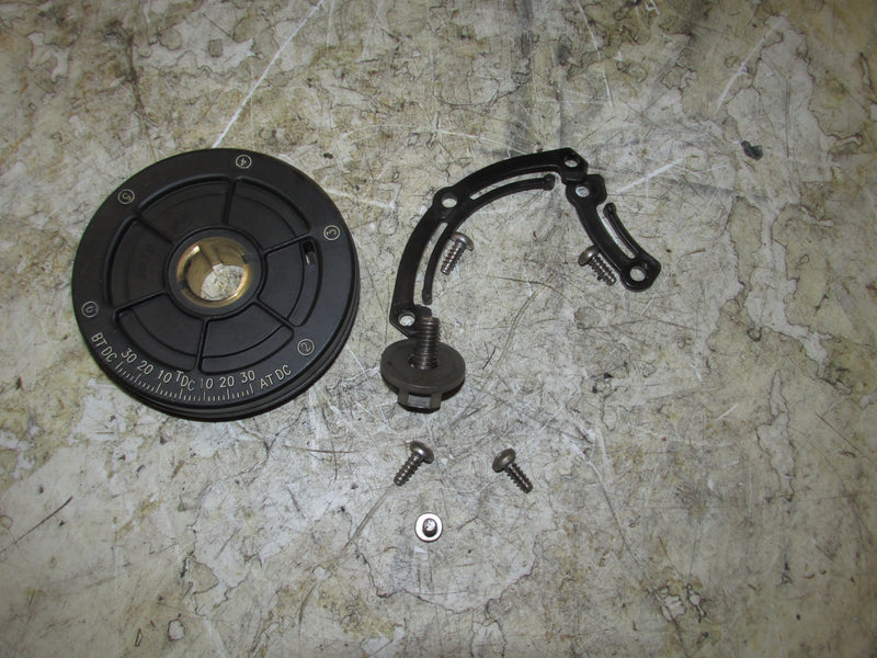 Evinrude 175hp 60 Degree 2 Stroke Outboard Timing Wheel (513917)