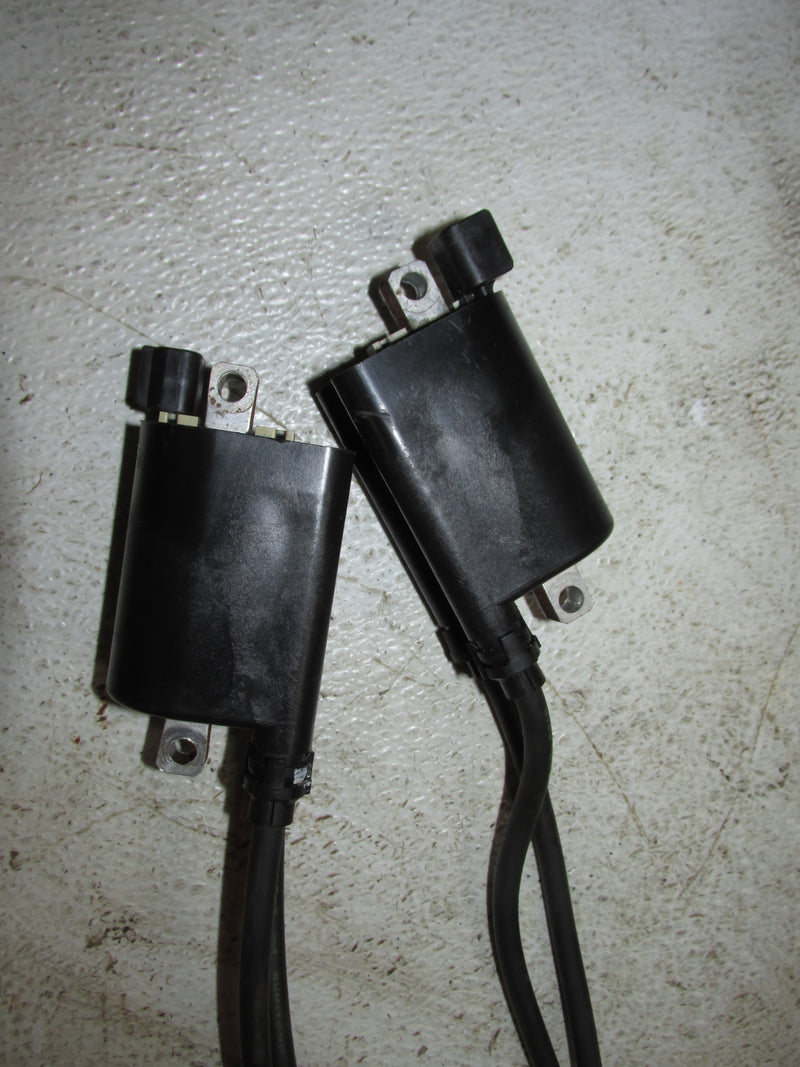 Suzuki DF140 140HP 4 Stroke Outboard Ignition coil set (33410-90J00)