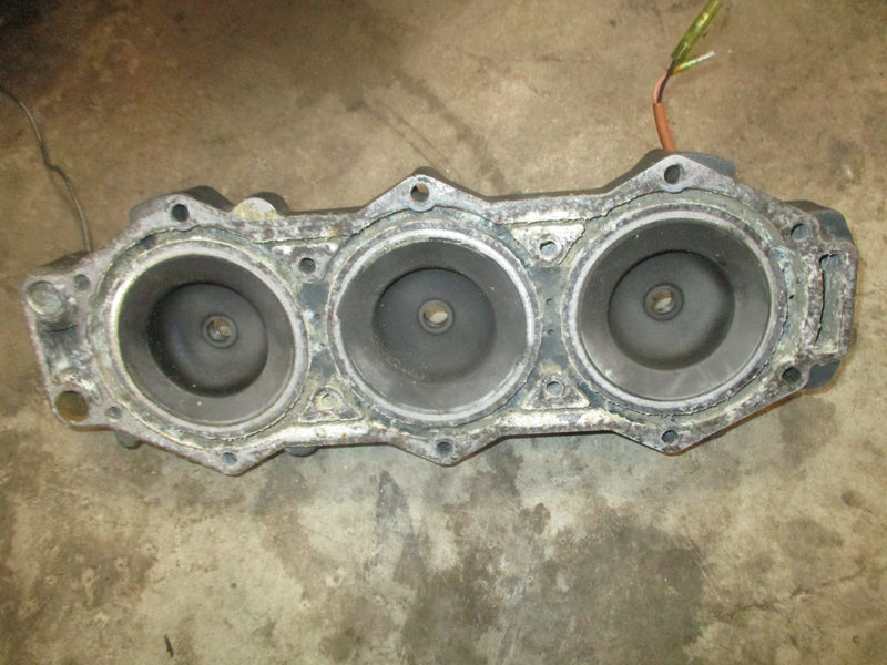 Yamaha 150hp OX66 2 stroke outboard cylinder head (64E-00)