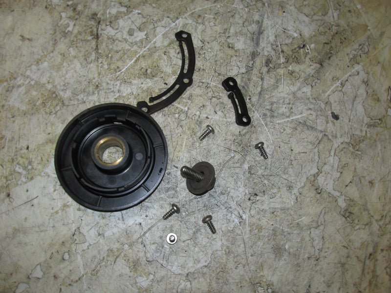 Evinrude 175hp 60 Degree 2 Stroke Outboard Timing Wheel (513917)
