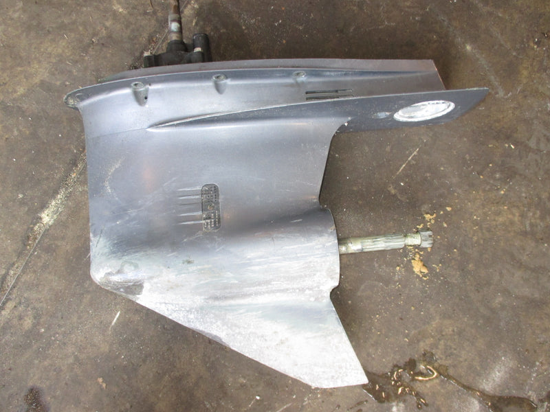 Yamaha 300hp HPDI outboard 25 inch counter rotation lower unit