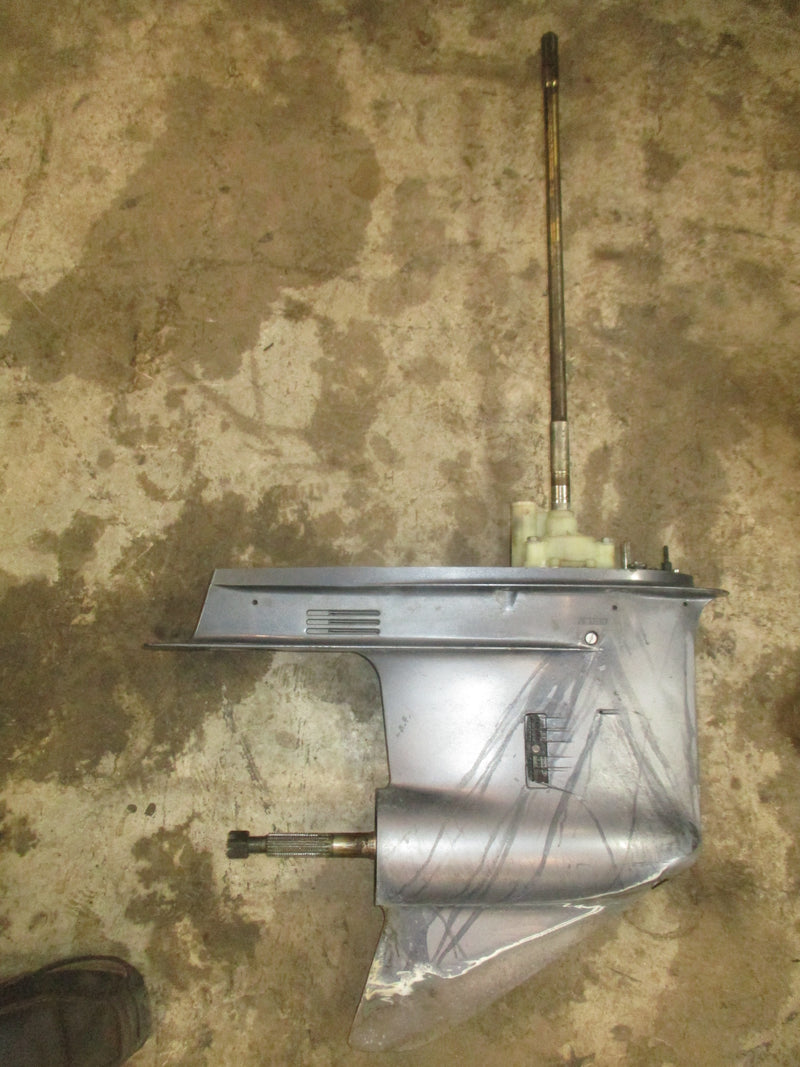 Yamaha 150hp OX66 2 stroke outboard 25 inch shaft lower unit