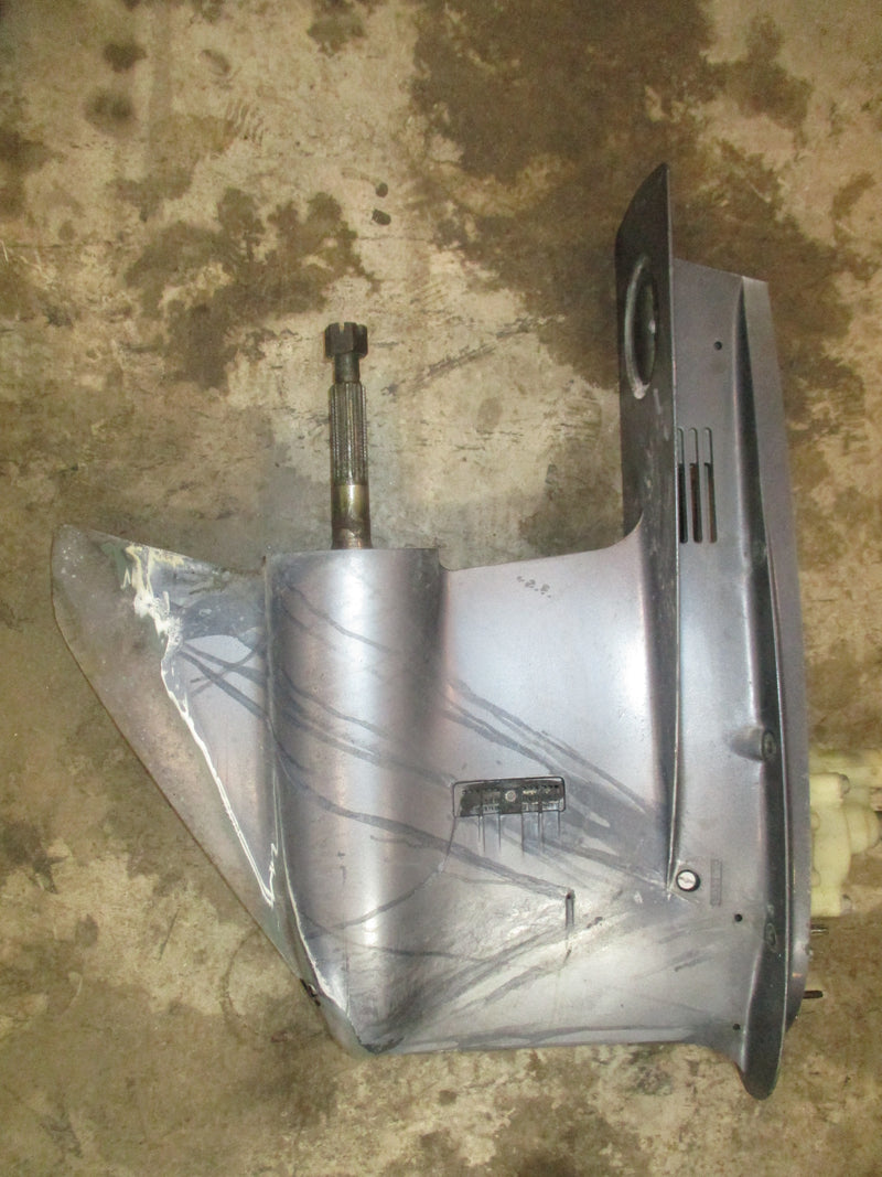 Yamaha 150hp OX66 2 stroke outboard 25 inch shaft lower unit