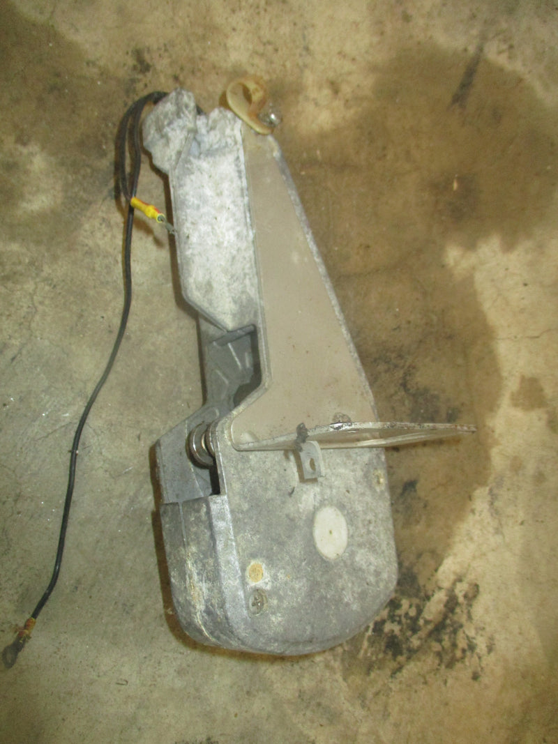Outboard old style OMC control box