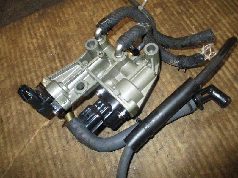 Yamaha 115hp 4 stroke outboard control unit