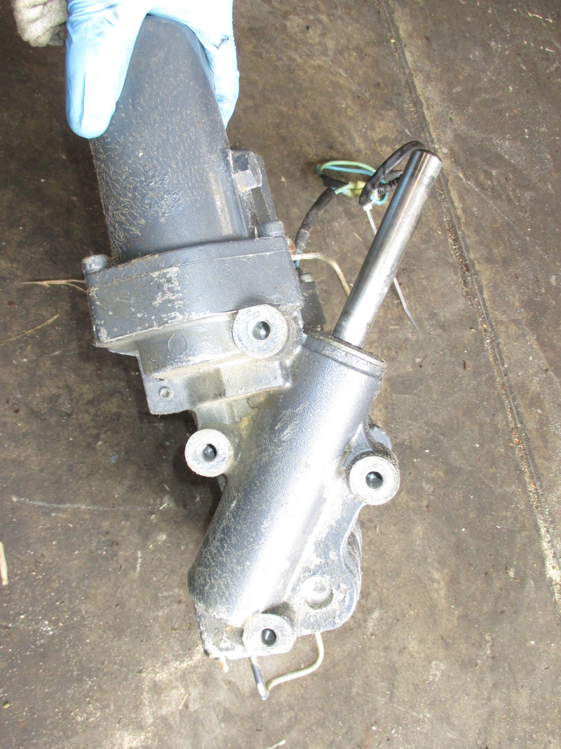 Yamaha 300hp HPDI outboard tilt trim unit 60V-43800-00-4D