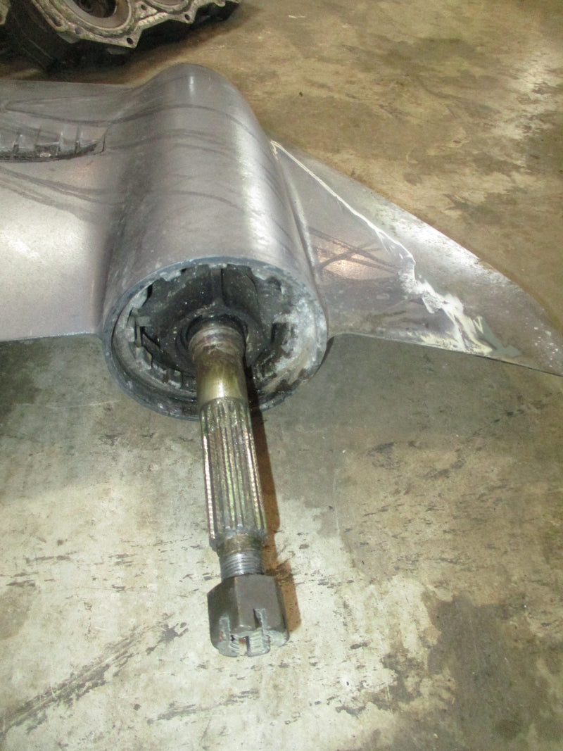 Yamaha 150hp OX66 2 stroke outboard 25 inch shaft lower unit