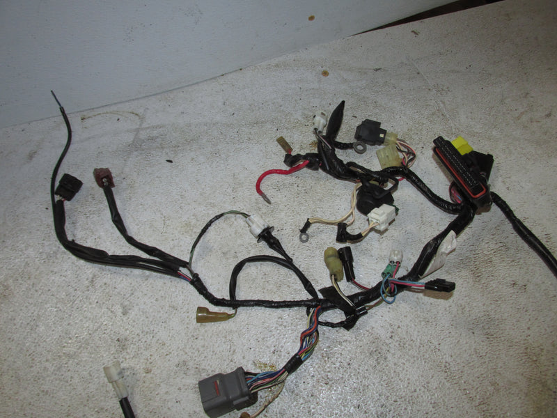 Suzuki DF140 140HP 4 Stroke Outboard Engine wiring harness (36610-90J80)