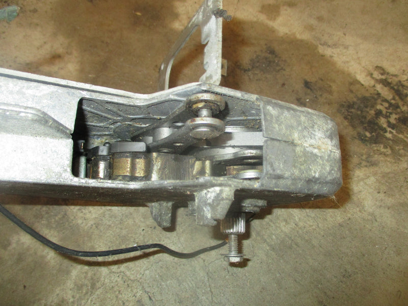 Outboard old style OMC control box