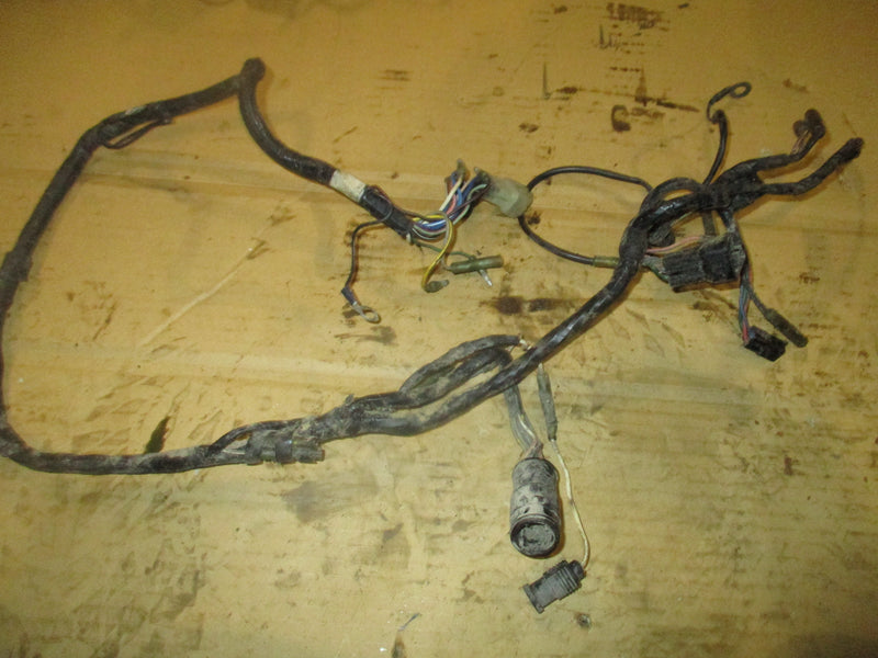 Suzuki DT75 75hp outboard engine wiring harness (36610-95601)