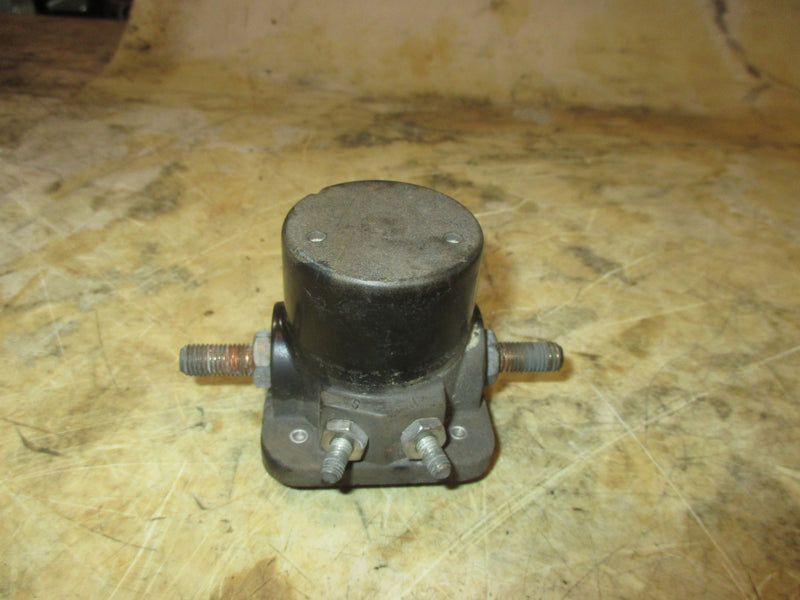 Evinrude 70hp 2 stroke outboard starter solenoid