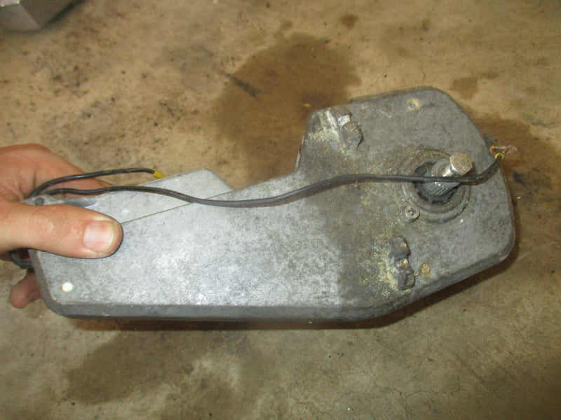 Outboard old style OMC control box
