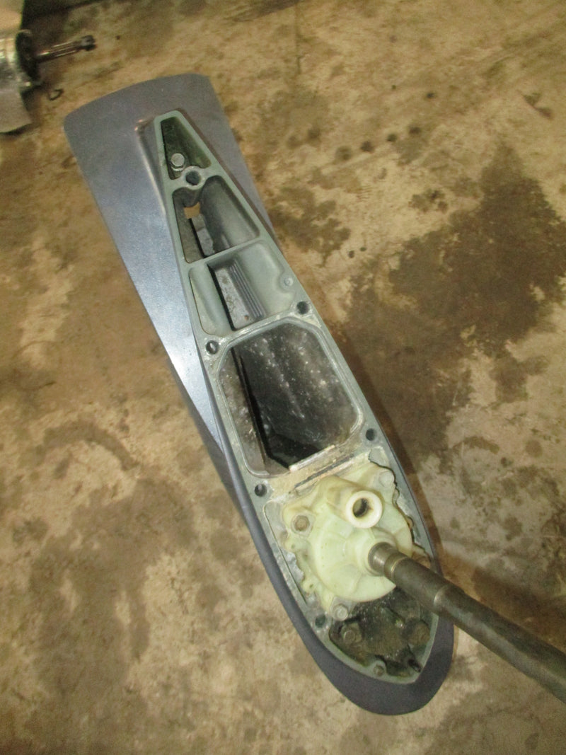 Yamaha 150hp OX66 2 stroke outboard 25 inch shaft lower unit