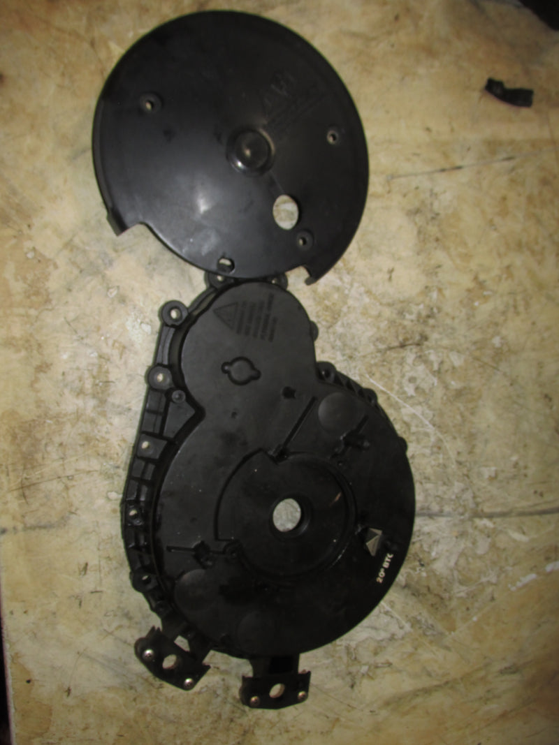 Evinrude 175hp 60 Degree 2 Stroke Outboard Flywheel Cover (433581)