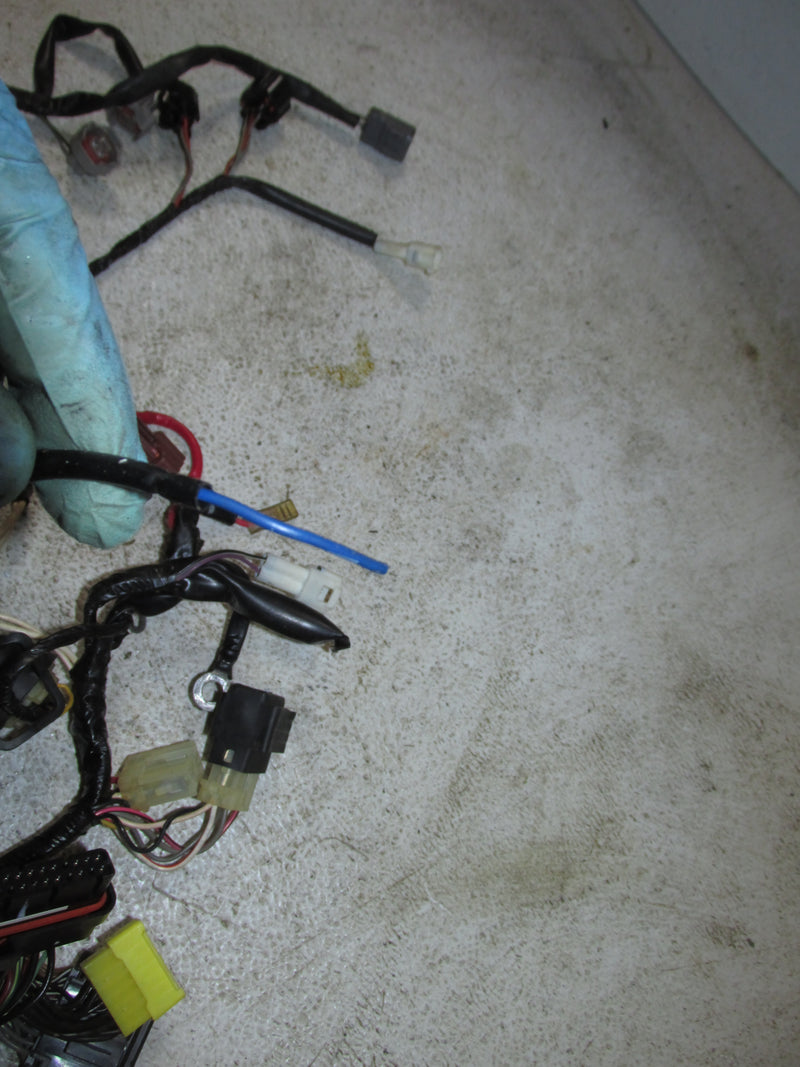 Suzuki DF140 140HP 4 Stroke Outboard Engine wiring harness (36610-90J80)