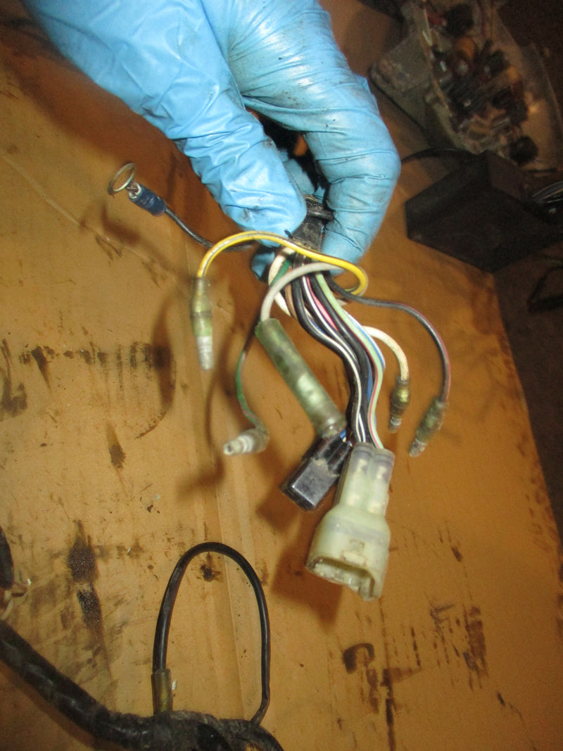 Suzuki DT75 75hp outboard engine wiring harness (36610-95601)