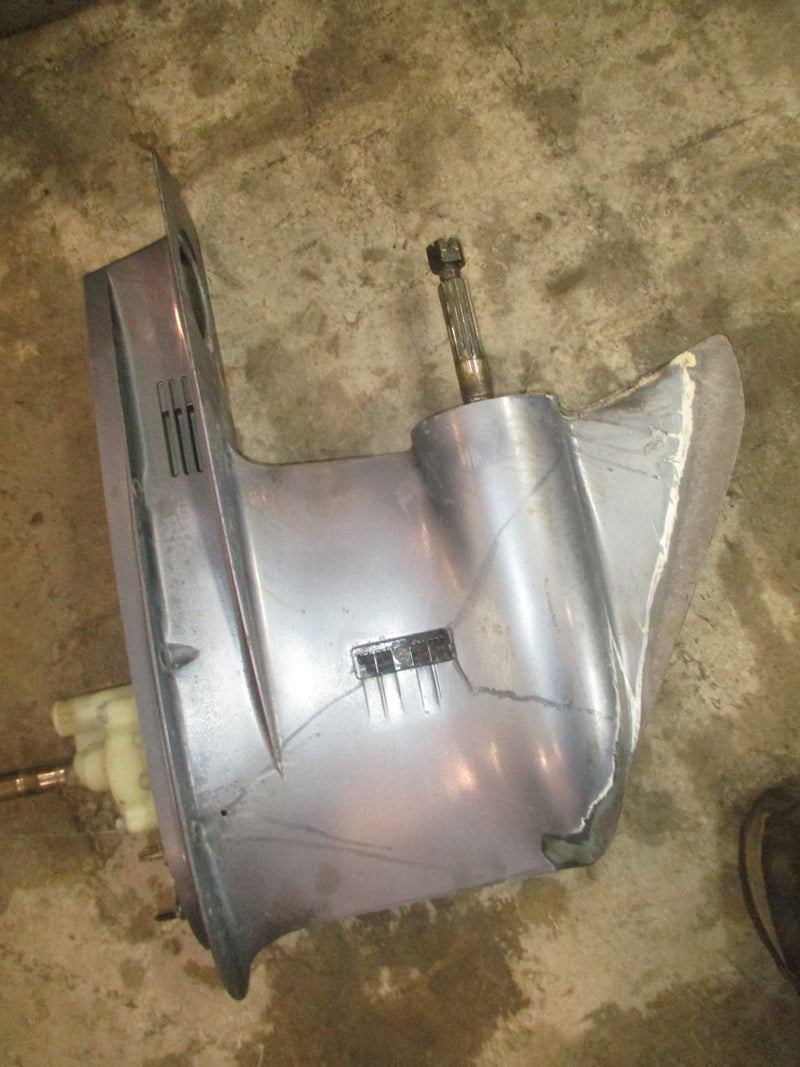 Yamaha 150hp OX66 2 stroke outboard 25 inch shaft lower unit