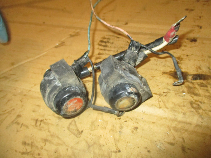 Suzuki DT75 75hp outboard tilt trim relay set (38410-94551)