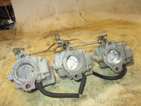 Load image into Gallery viewer, Evinrude 70hp 2 stroke outboard carburetor set (322292)
