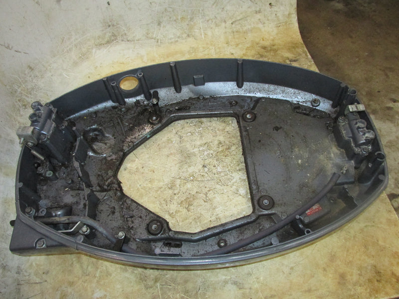 Yamaha 90hp 4 stroke outboard Bottom cowling (6D8-42710-00-4D)