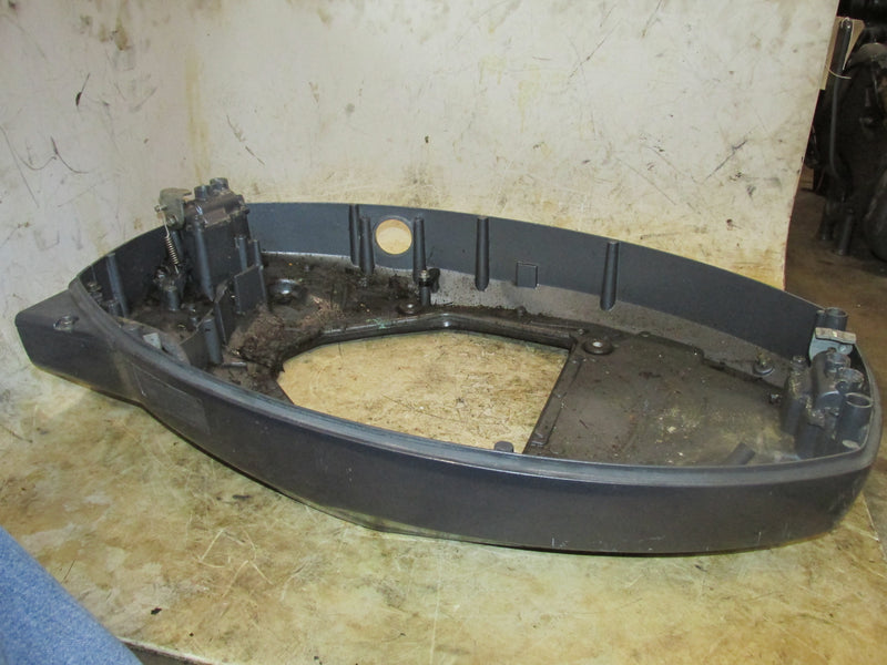 Yamaha 90hp 4 stroke outboard Bottom cowling (6D8-42710-00-4D)