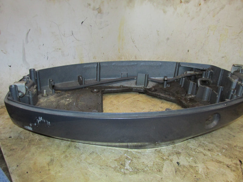 Yamaha 90hp 4 stroke outboard Bottom cowling (6D8-42710-00-4D)