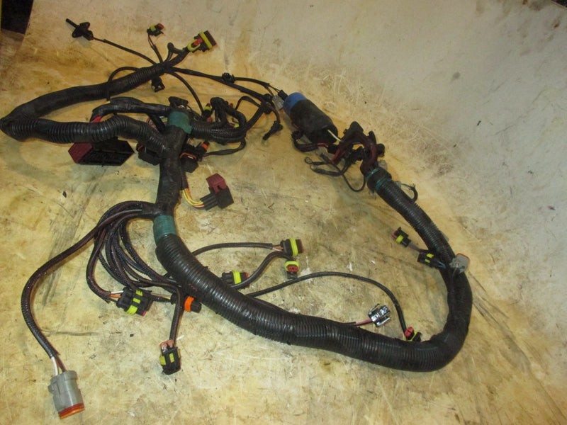 Evinrude ETEC 300hp 2 Stroke outboard Engine Wiring Harness (587117)