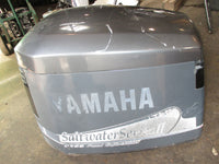 Load image into Gallery viewer, Yamaha 225hp OX66 saltwater series 2 outboard top cowling
