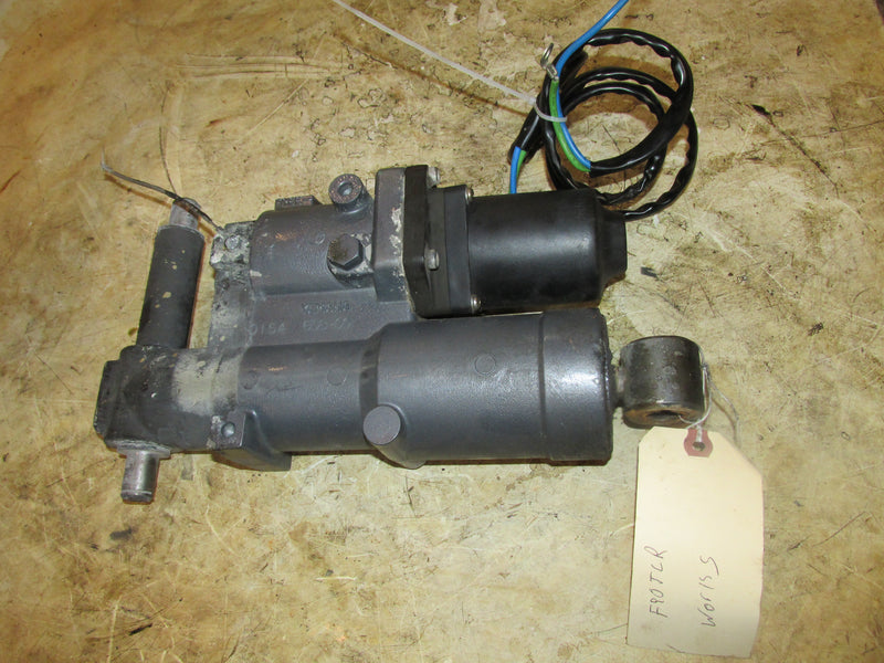 Yamaha 90hp 4 stroke outboard Tilt trim unit (6D8-00)