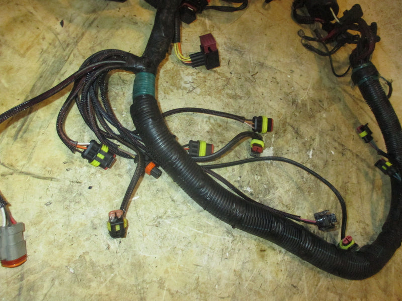 Evinrude ETEC 300hp 2 Stroke outboard Engine Wiring Harness (587117)